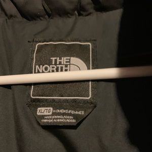 Women’s North Face Jacket